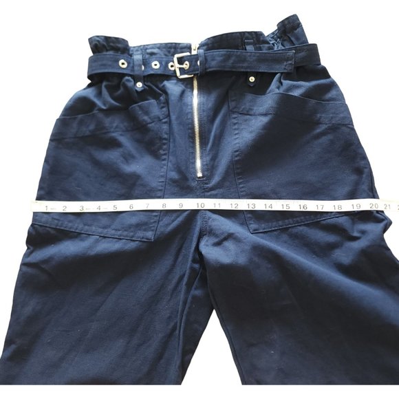 Banana Republic The Paperbag pant - Picture 5 of 9